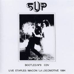 Supuration : Live Etaples - Macon - La locomotive 1994